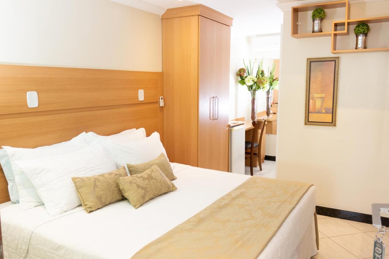 Hotel Cravo E Canela Кампус-дус-Гойтаказис Экстерьер фото