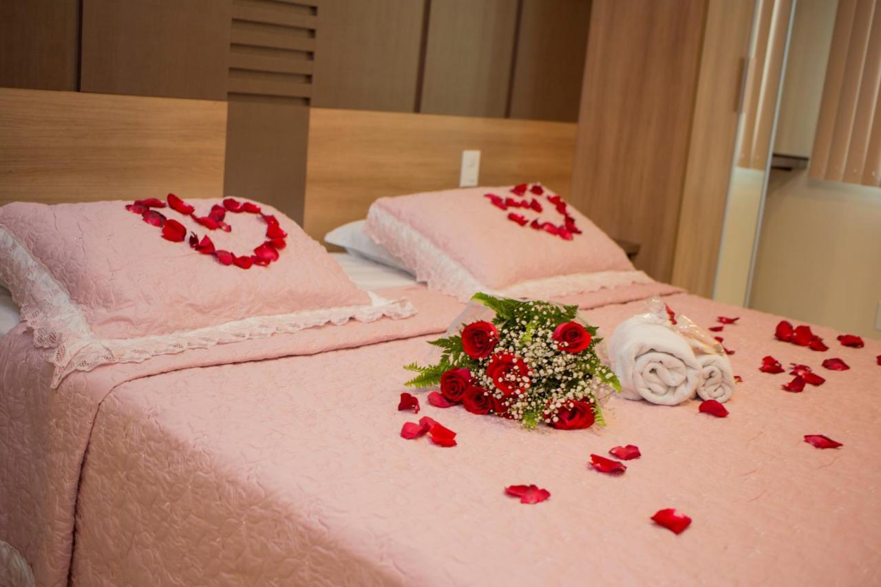 Hotel Cravo E Canela Кампус-дус-Гойтаказис Экстерьер фото
