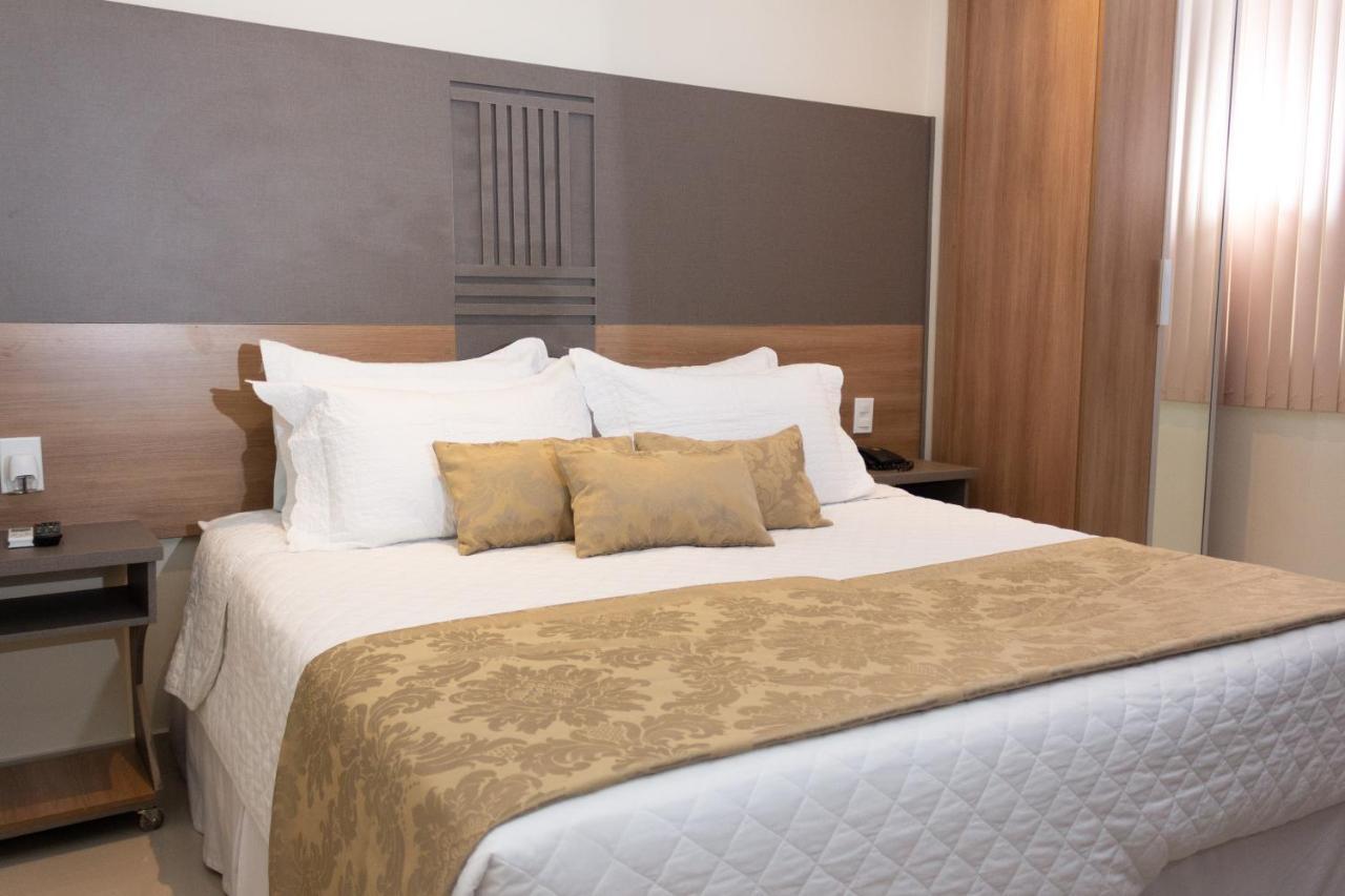 Hotel Cravo E Canela Кампус-дус-Гойтаказис Экстерьер фото