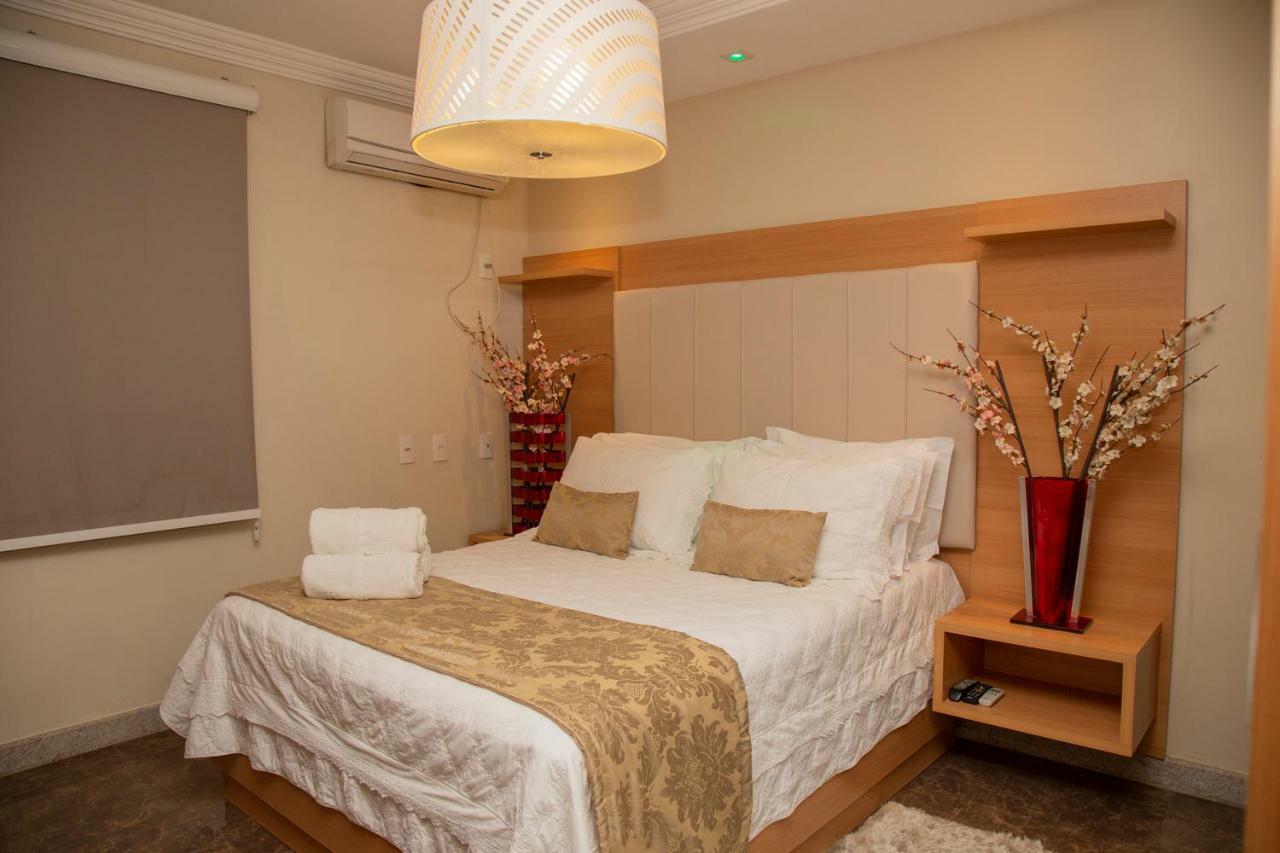Hotel Cravo E Canela Кампус-дус-Гойтаказис Экстерьер фото